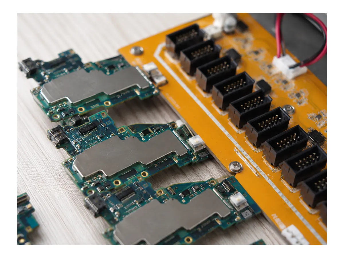USB Hub Solution