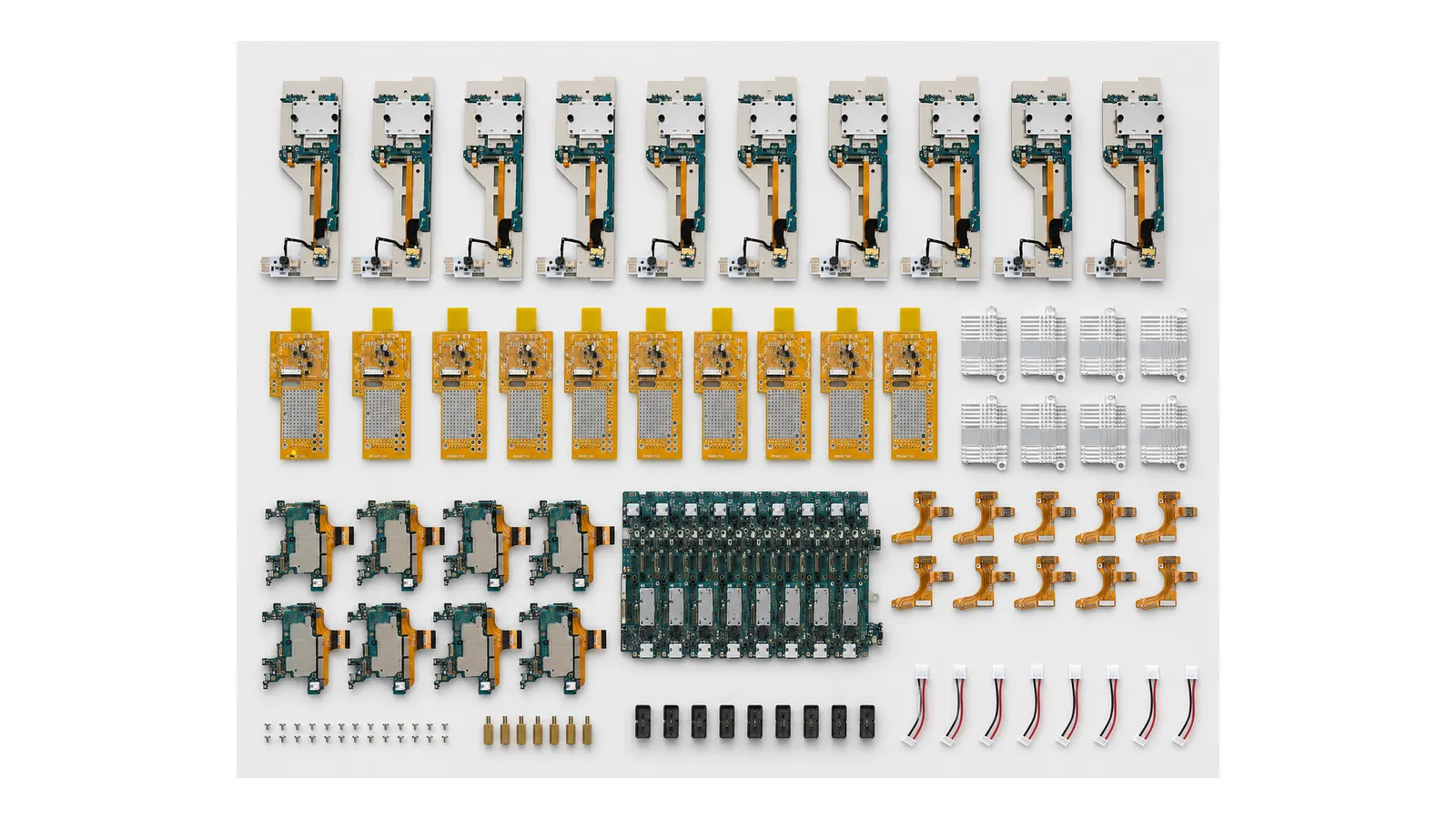 Motherboard Density Pack